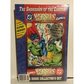 Marvel Versus DC Collector set